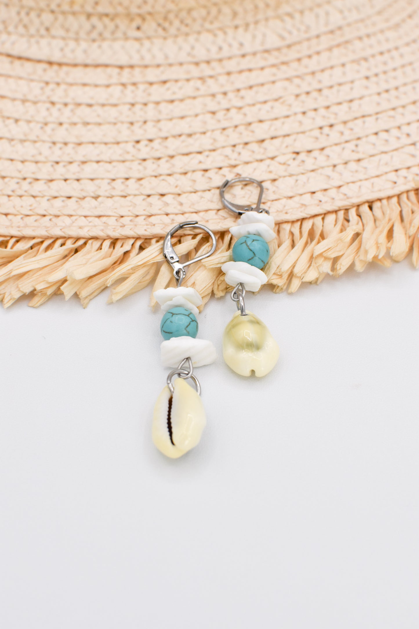 Boucle d'oreille TEA