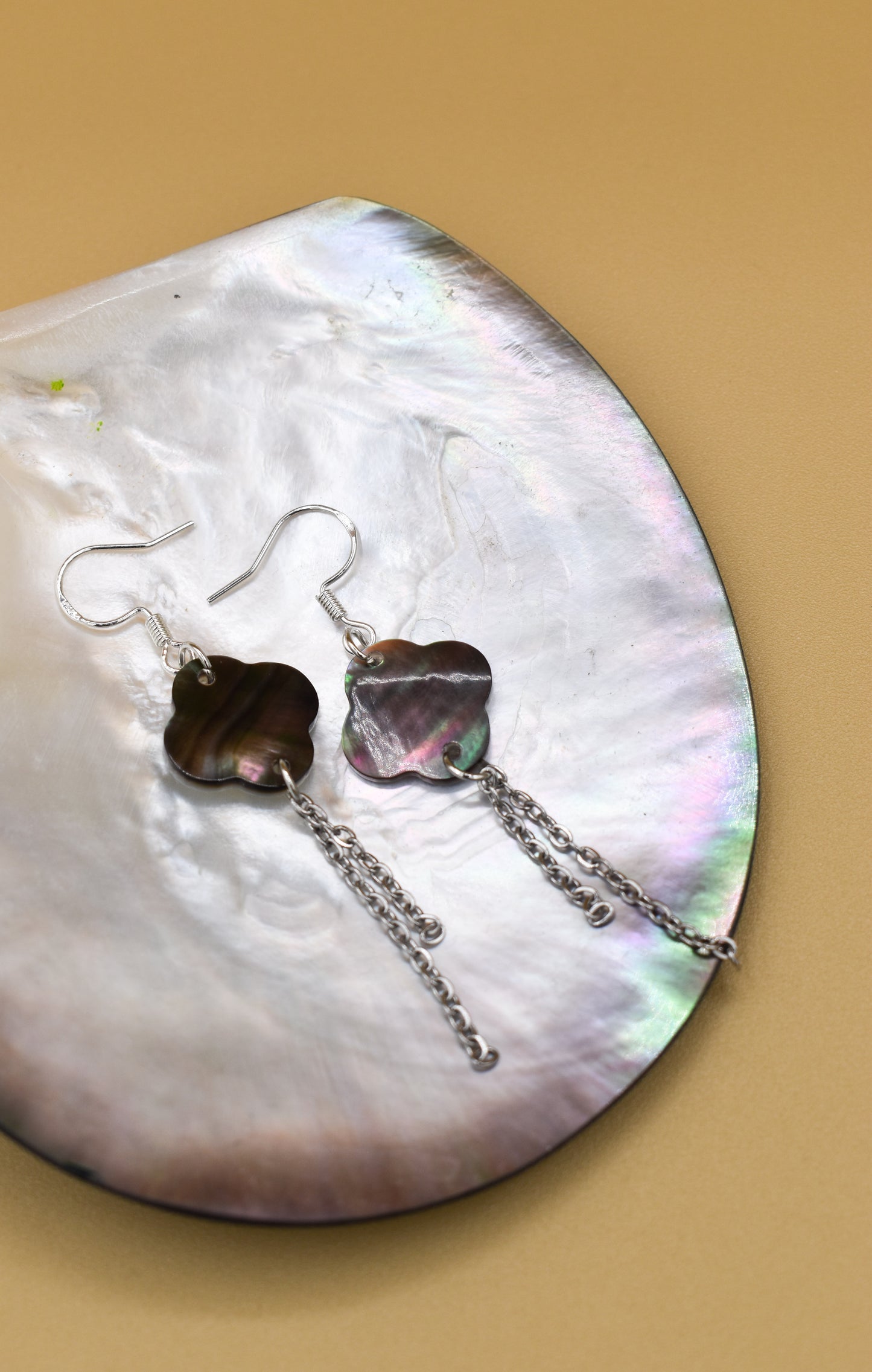 Boucle d'oreille MANUIA