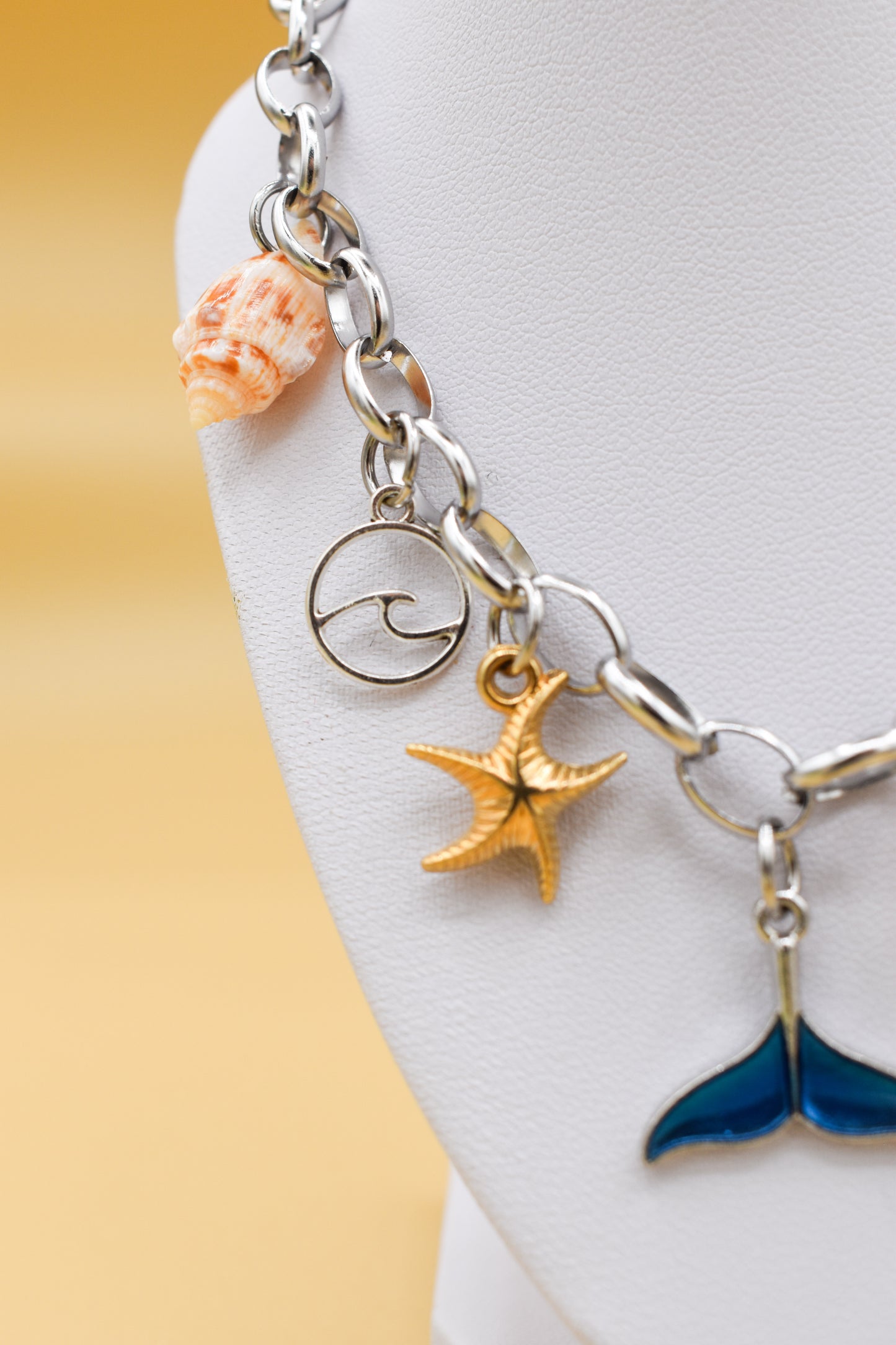 Collier Charm MOANA