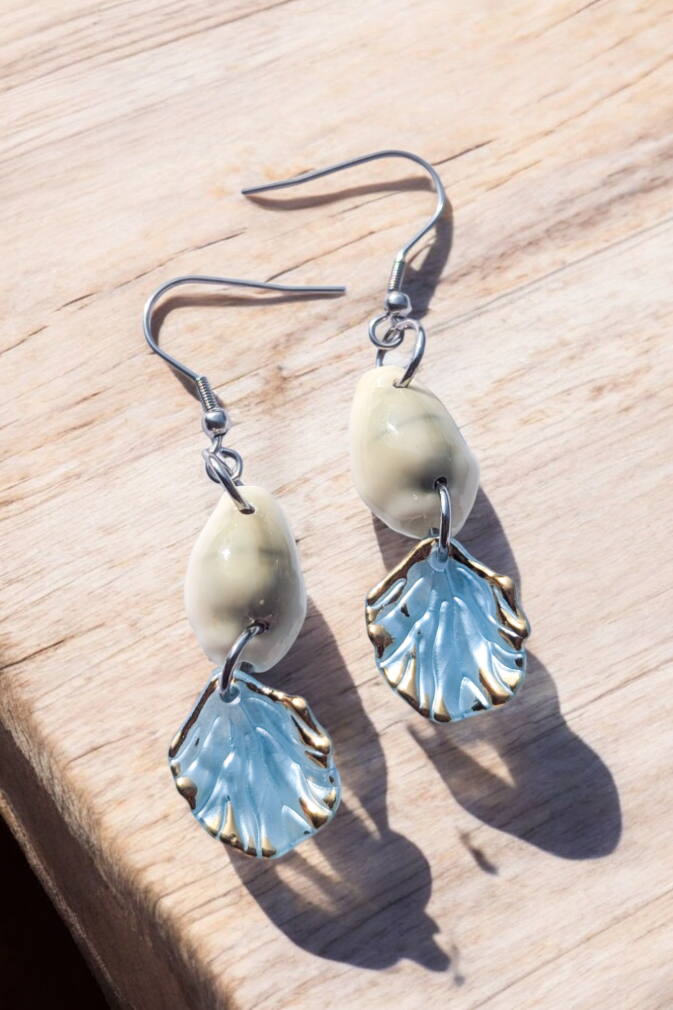 Boucle d'oreille RAGIHEI