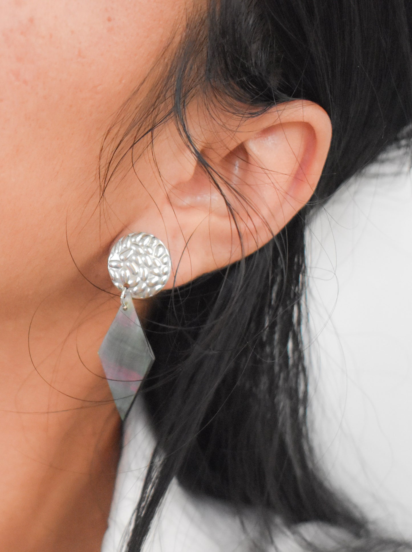 Boucle d'oreille ANAVAI