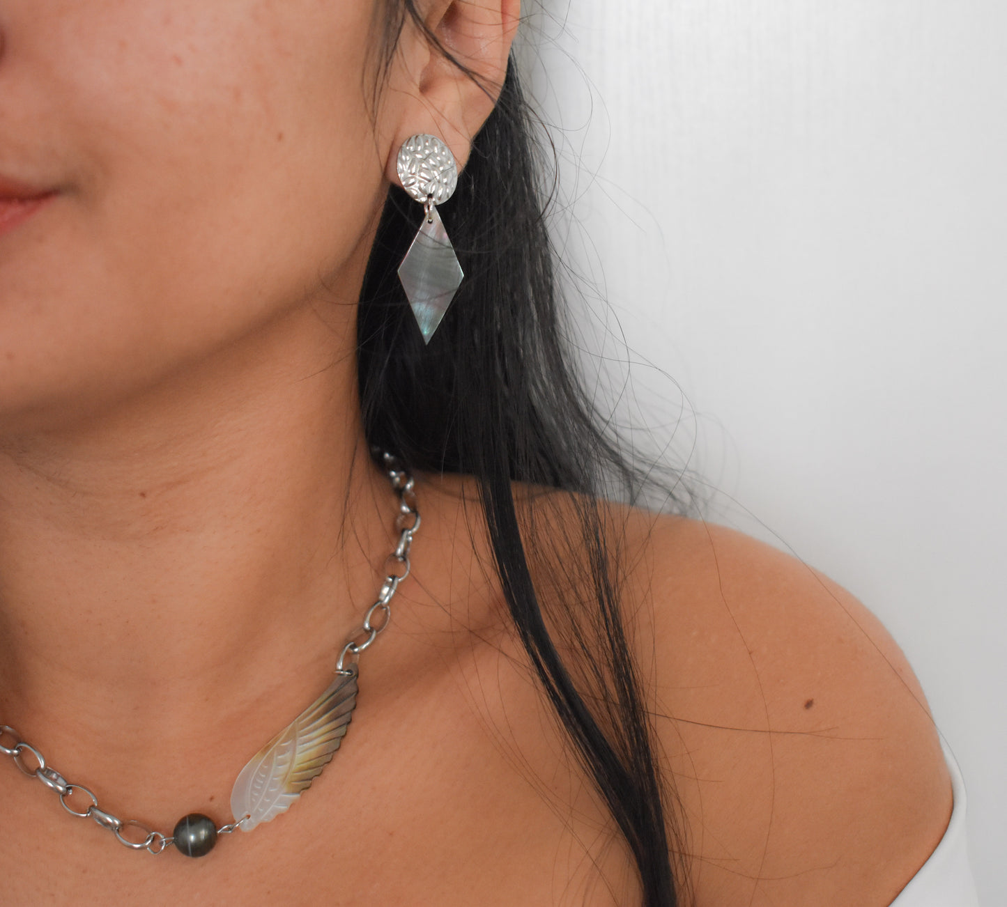 Collier ras de cou RAVAHERE