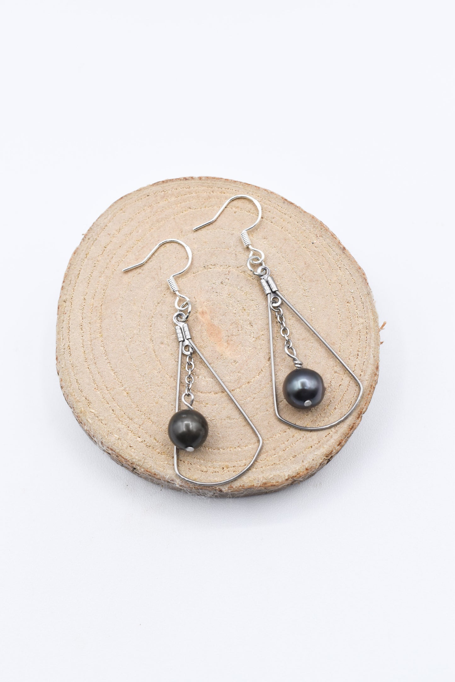 Boucle d'oreille MOTUHAVA