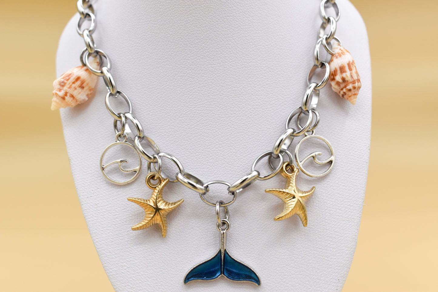 Collier Charm MOANA