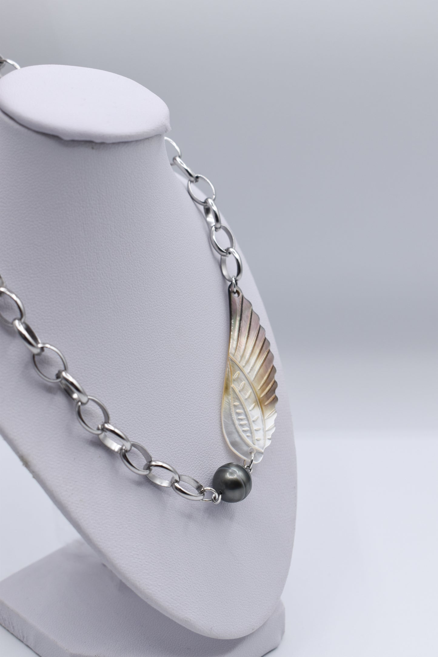 Collier ras de cou RAVAHERE