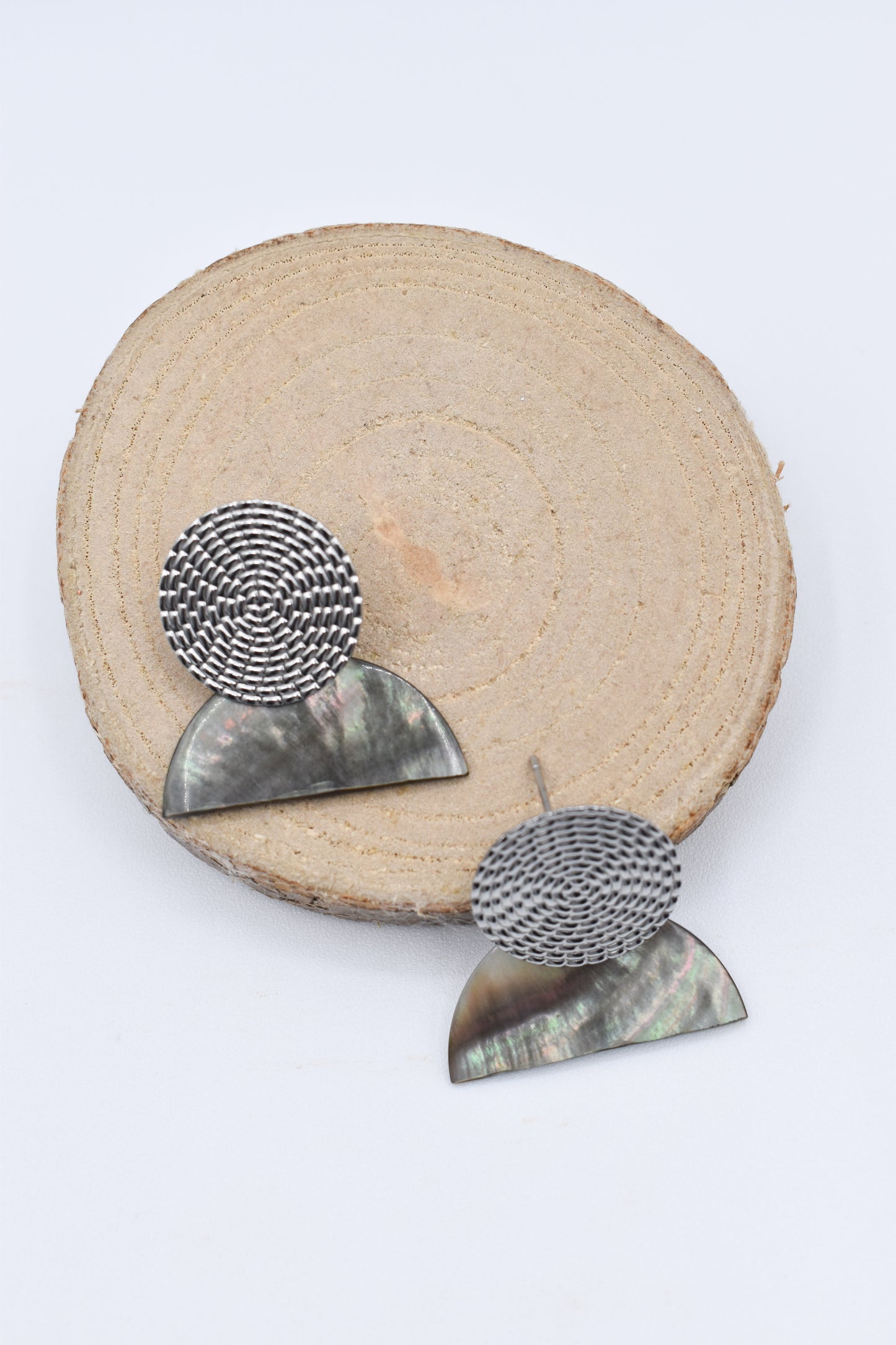 Boucle d'oreille MAHINA