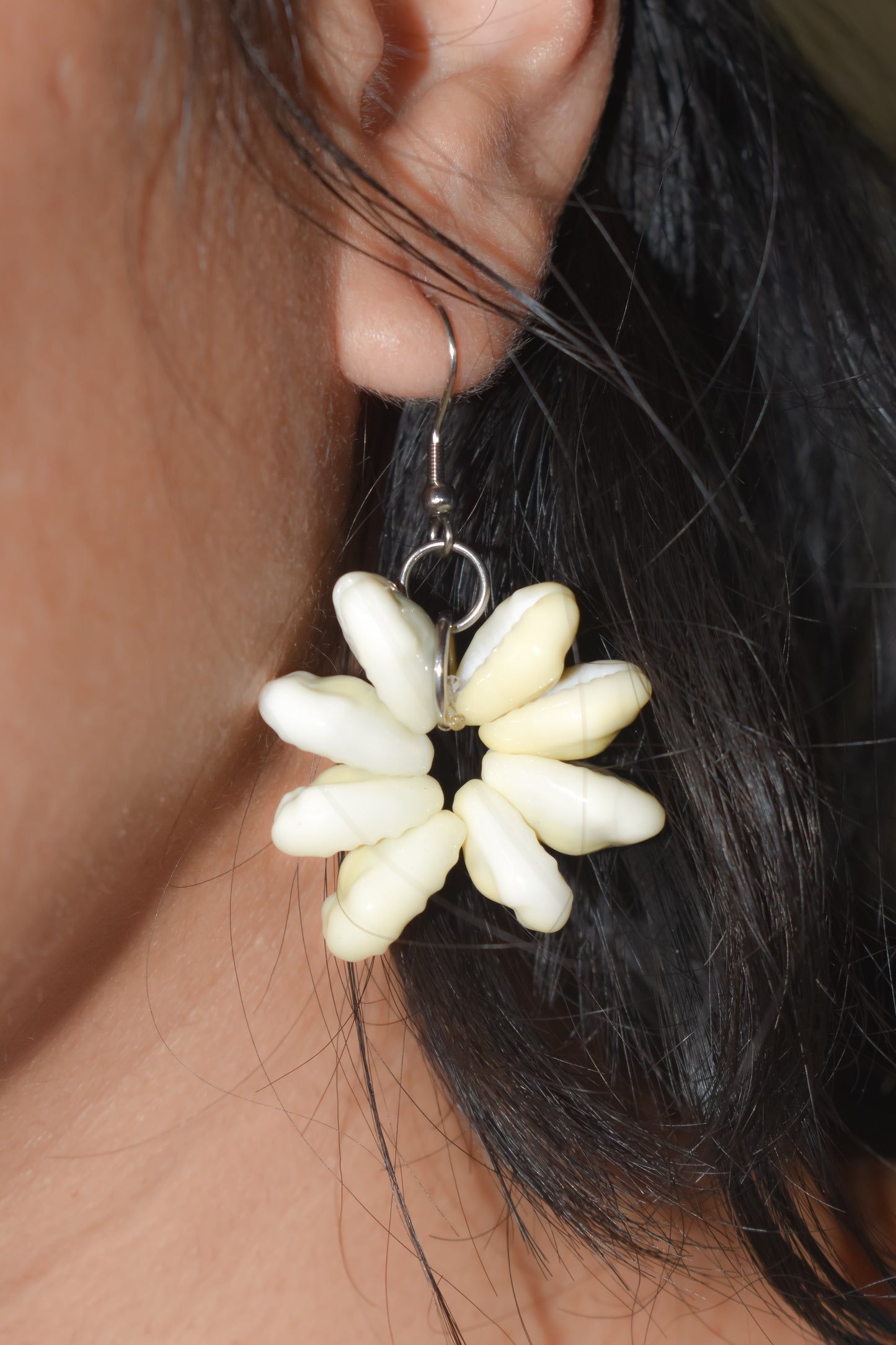 Boucle d'oreille TOKERAU