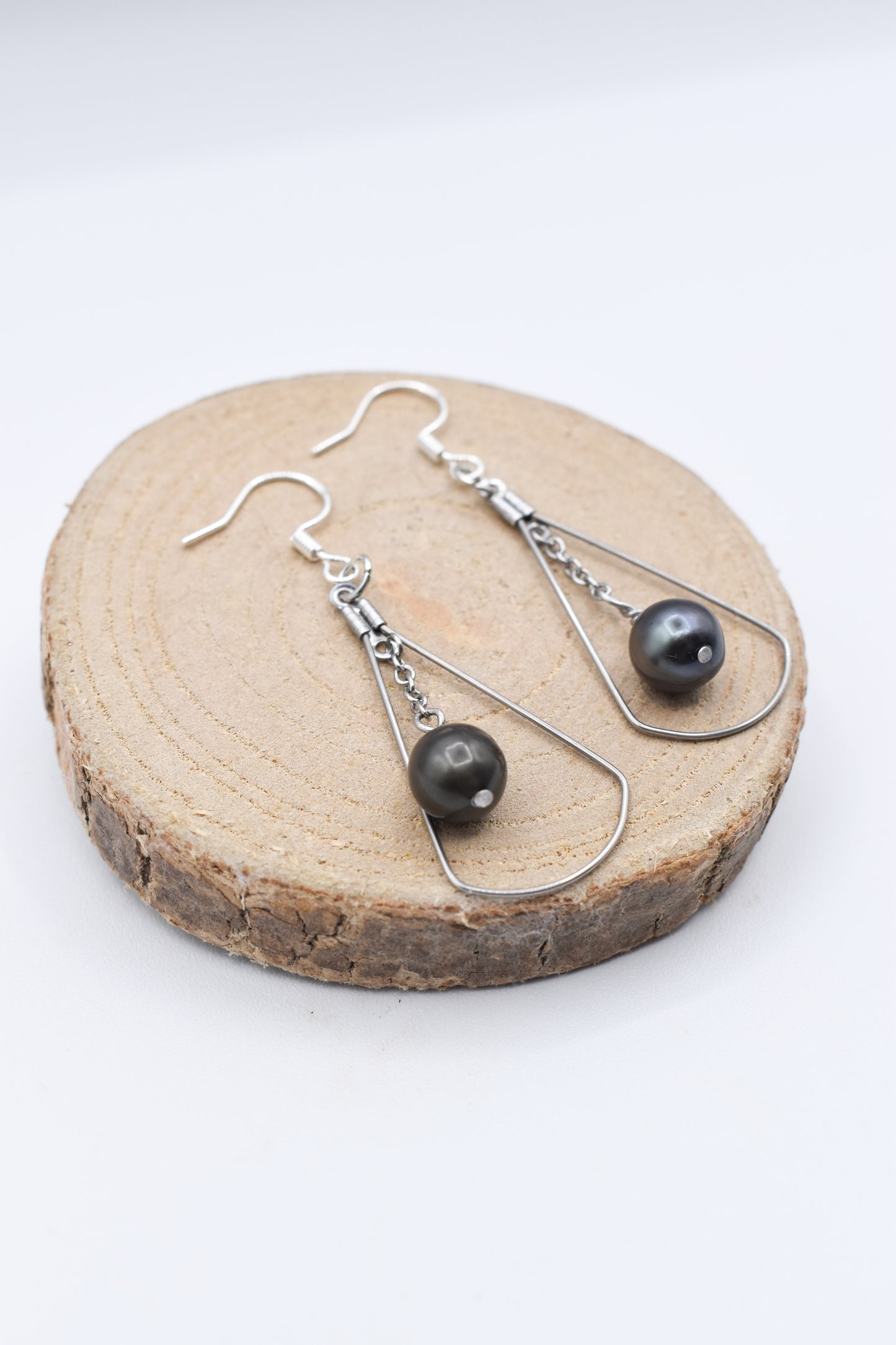 Boucle d'oreille MOTUHAVA